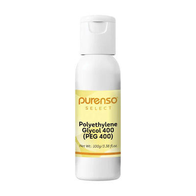 Buy Online Polyethylene Glycol 400 (PEG 400) in India - Purenso Select