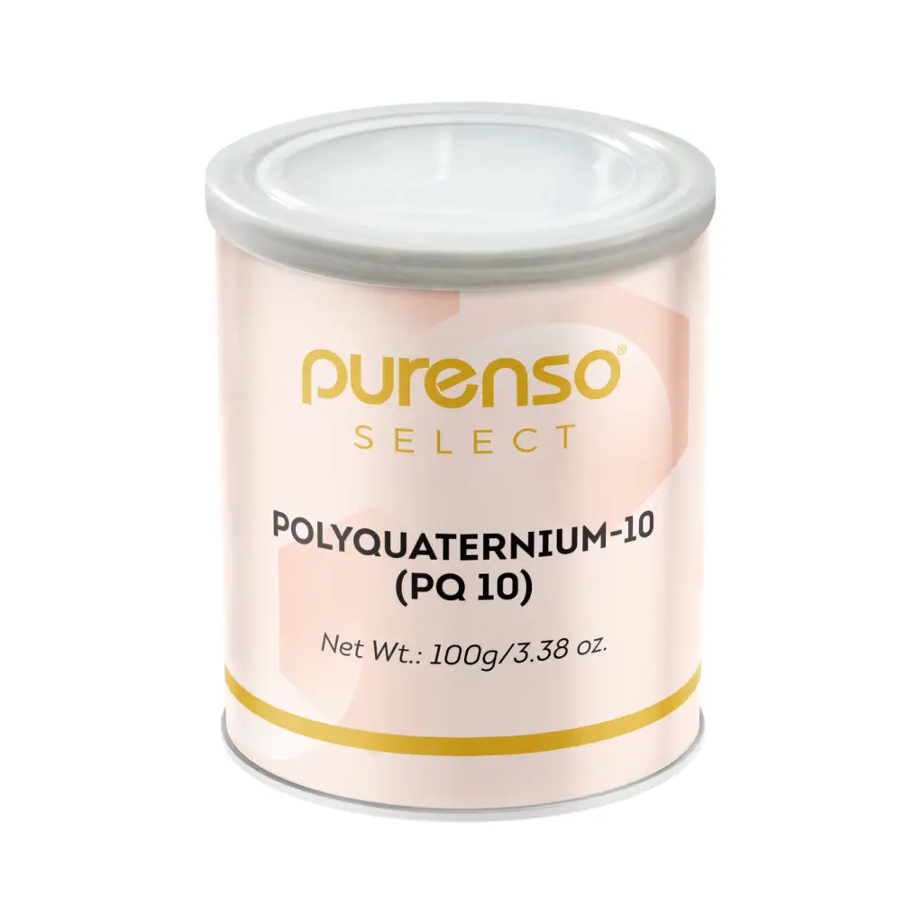Polyquaternium-10 (PQ10) - 100g - Surfactants