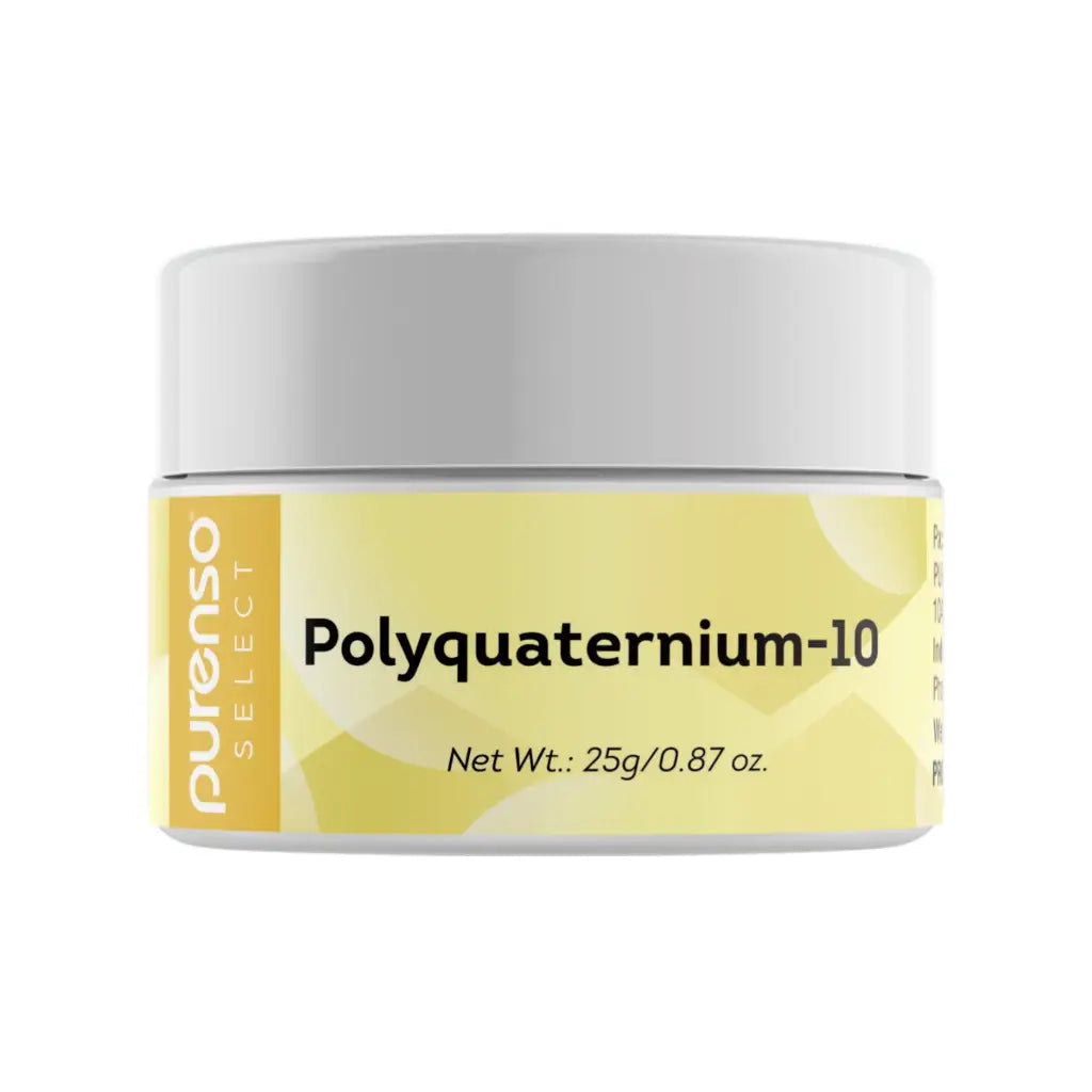 Polyquaternium-10 (PQ10) - 25g - Surfactants