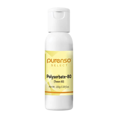 Buy Online Polysorbate-80 (Tween 80) in India - Purenso Select
