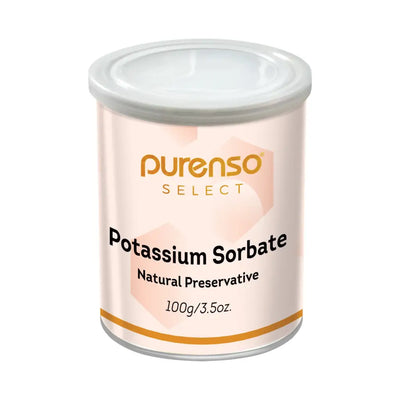 Buy Online Potassium Sorbate in India - Purenso Select