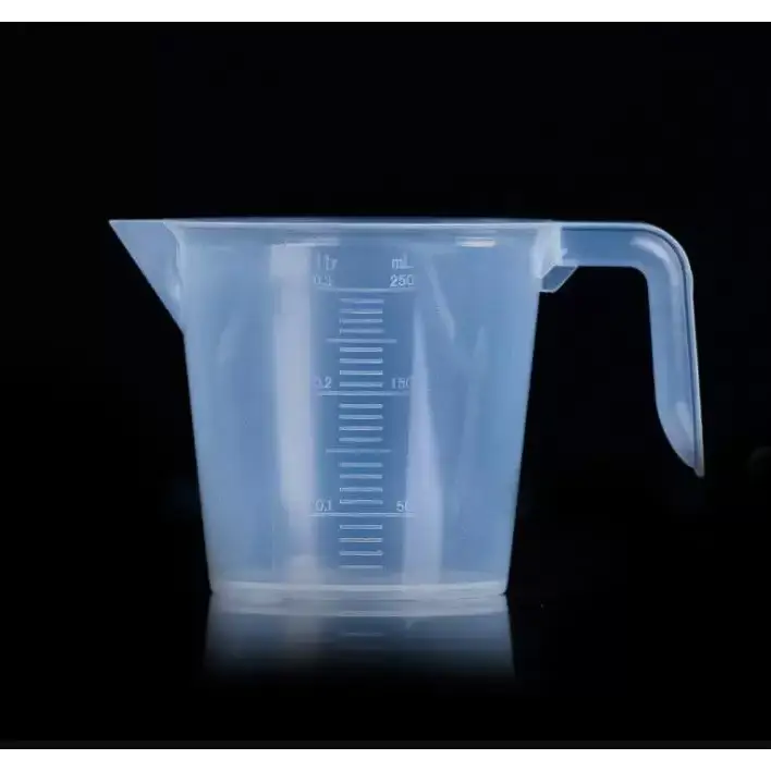 PVC Pouring Measuring Jug (max 250 ml Capacity) - PurensoSelect