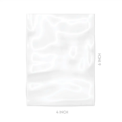 Buy Online PVC Shrink Wrap Bags 4 x 6 in India - Purenso Select