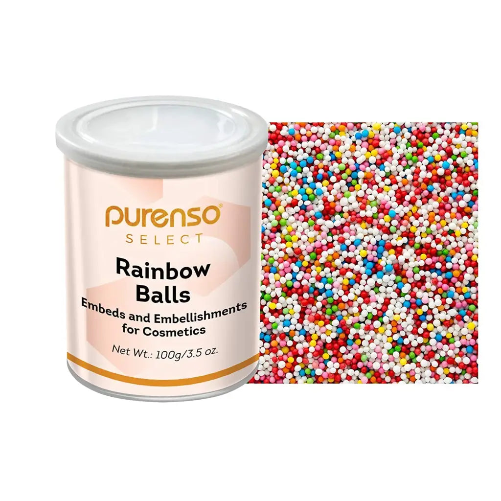 Rainbow Balls - PurensoSelect