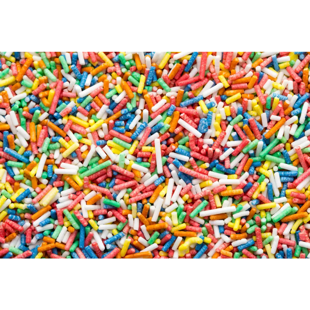 Rainbow Sprinkles - PurensoSelect