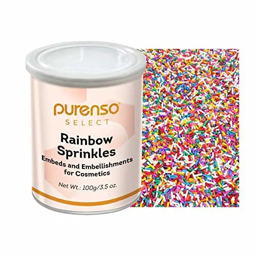Rainbow Sprinkles - PurensoSelect