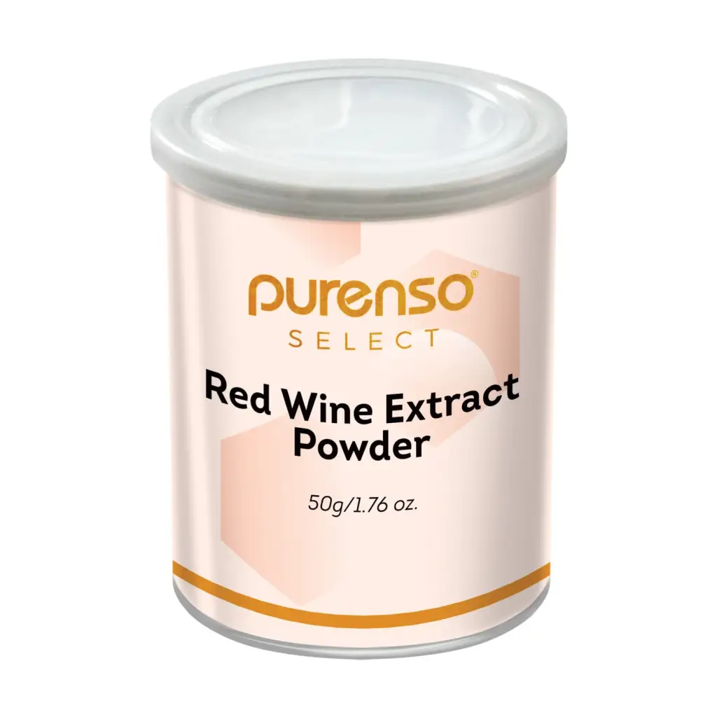 Red Wine Extract Powder - Purenso Select