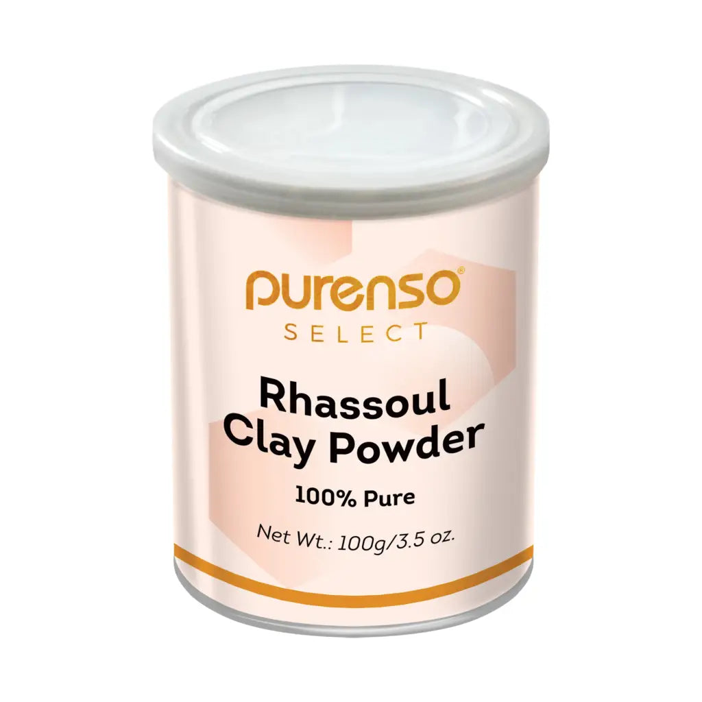 Rhassoul Clay Powder - PurensoSelect