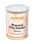 Rhassoul Clay Powder - PurensoSelect