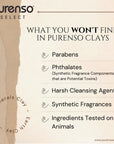 Rhassoul Clay Powder - PurensoSelect