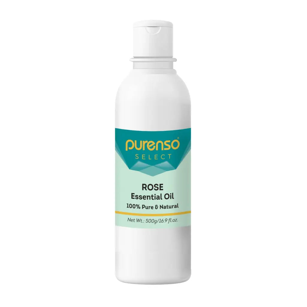 Rose Essential Oil - 500g - Essential Oils