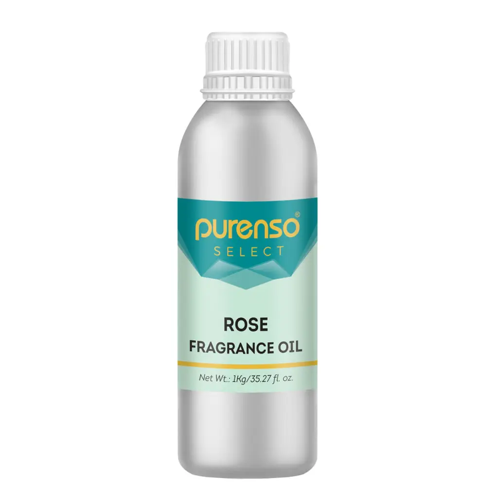 Rose Fragrance Oil - 1Kg - Fragrance Oil