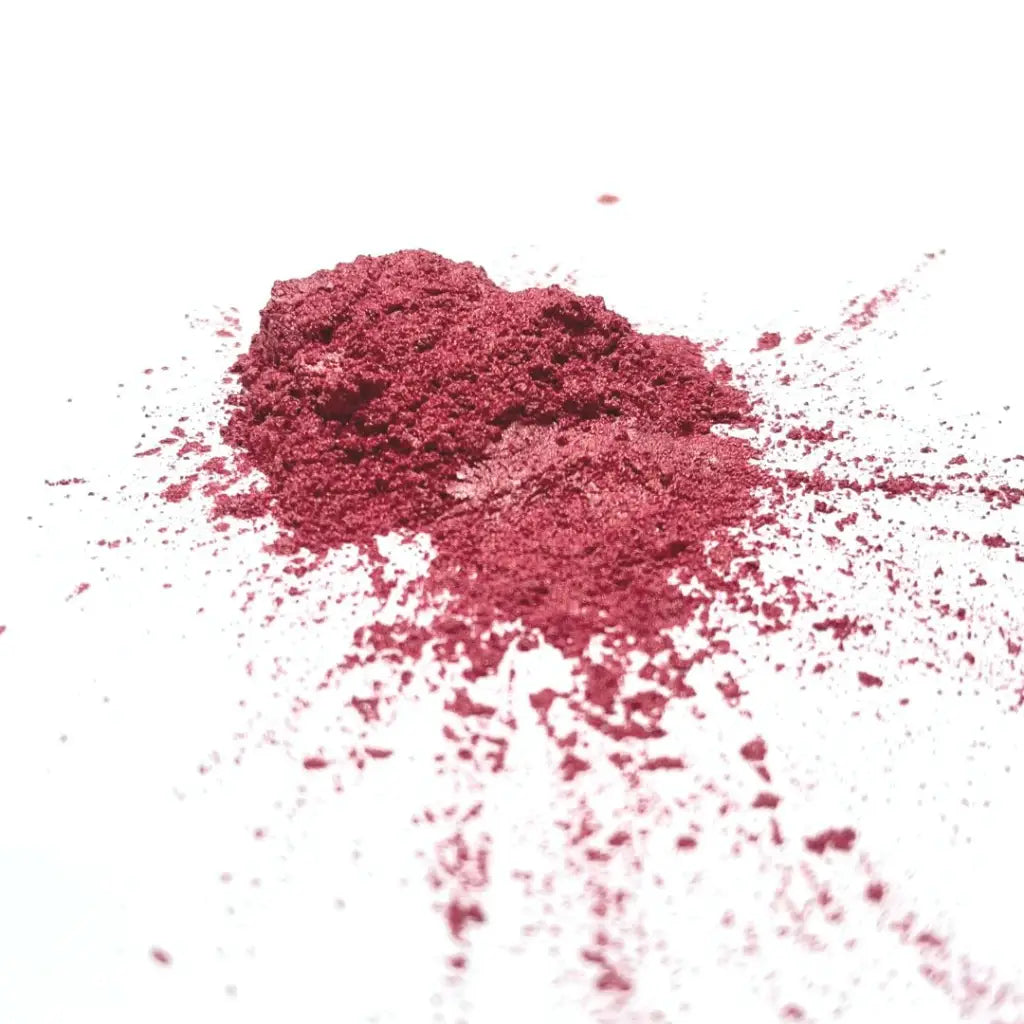 Rose Gold Mica Powder - Colorants