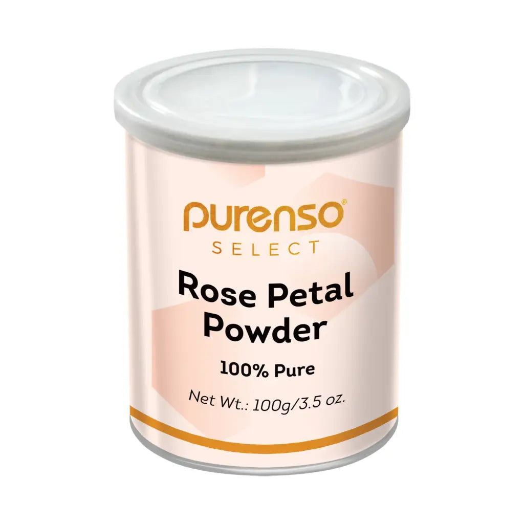 Rose Petal Powder - PurensoSelect