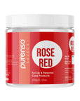 Rose Red (For Lip Eye & Personal Care Products) - 100g -