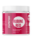Rubine Red (For Lip Eye & Personal Care Products) - 100g -