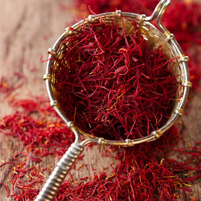 Buy Online Saffron (Kesar) Fragrance Oil in India - Purenso Select