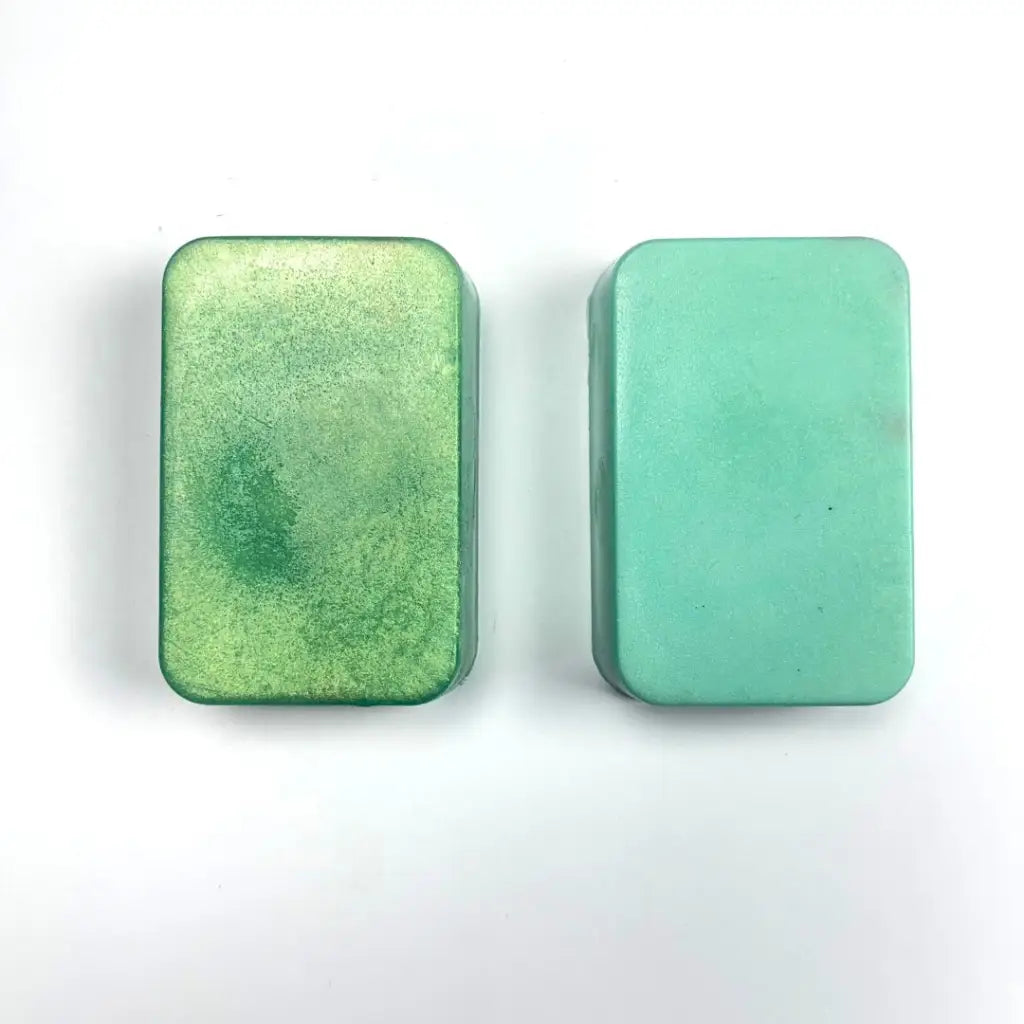 Sea Green Mica Powder - Colorants