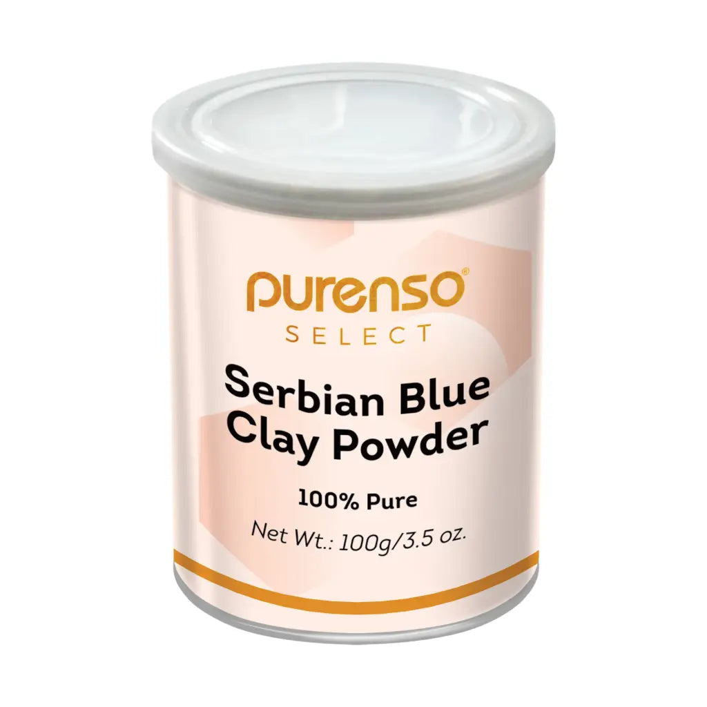 Serbian Blue Clay Powder - PurensoSelect