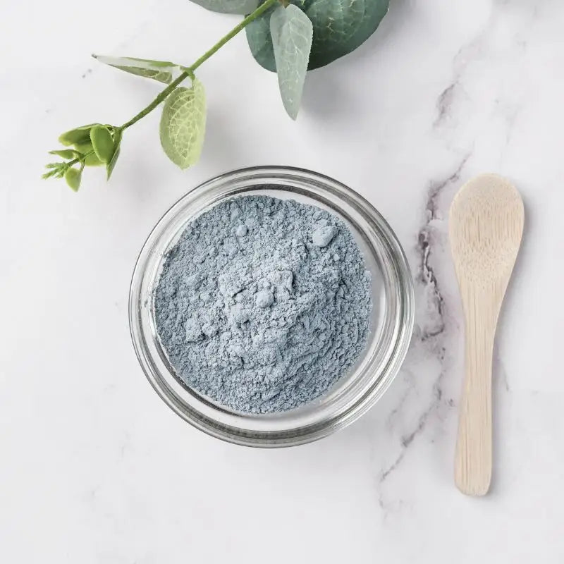 Serbian Blue Clay Powder - Clays