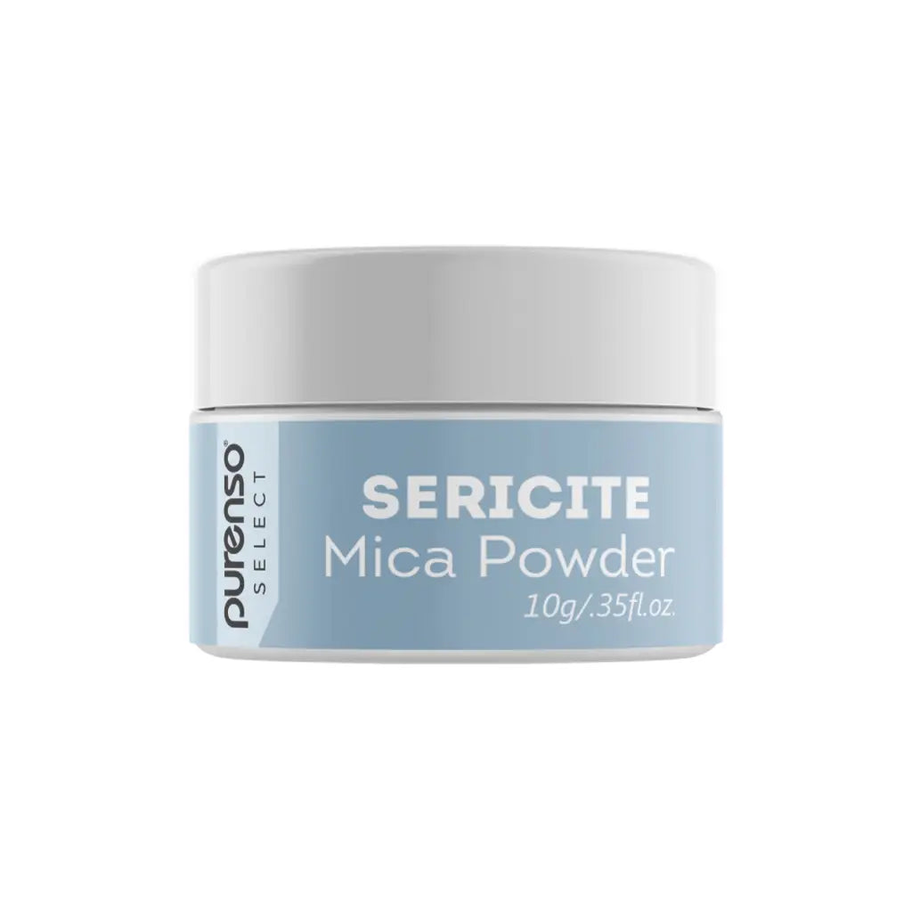 Sericite Mica Powder - 10g - Colorants
