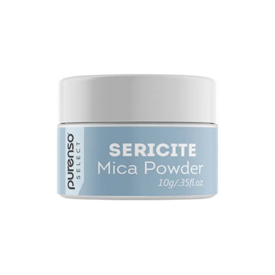Buy Online Sericite Mica Powder in India - Purenso Select