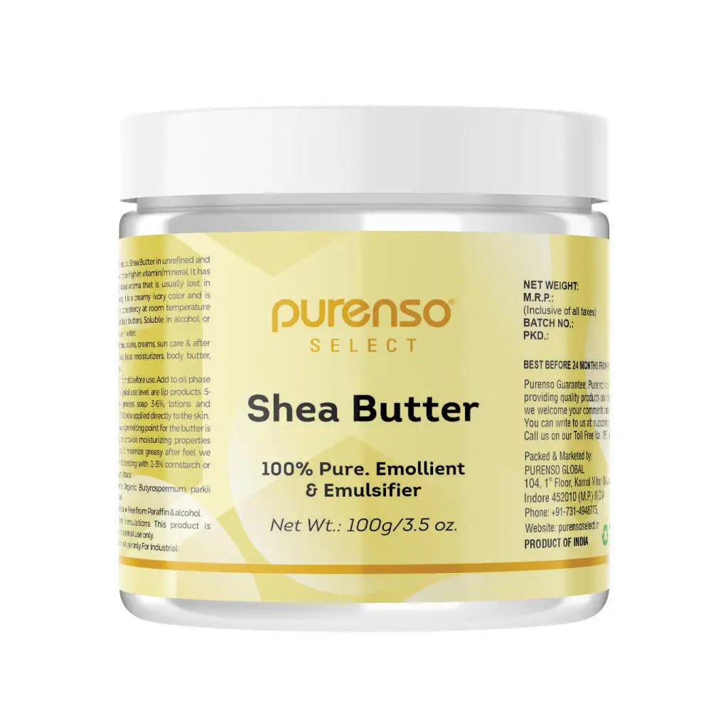 Shea Butter - PurensoSelect