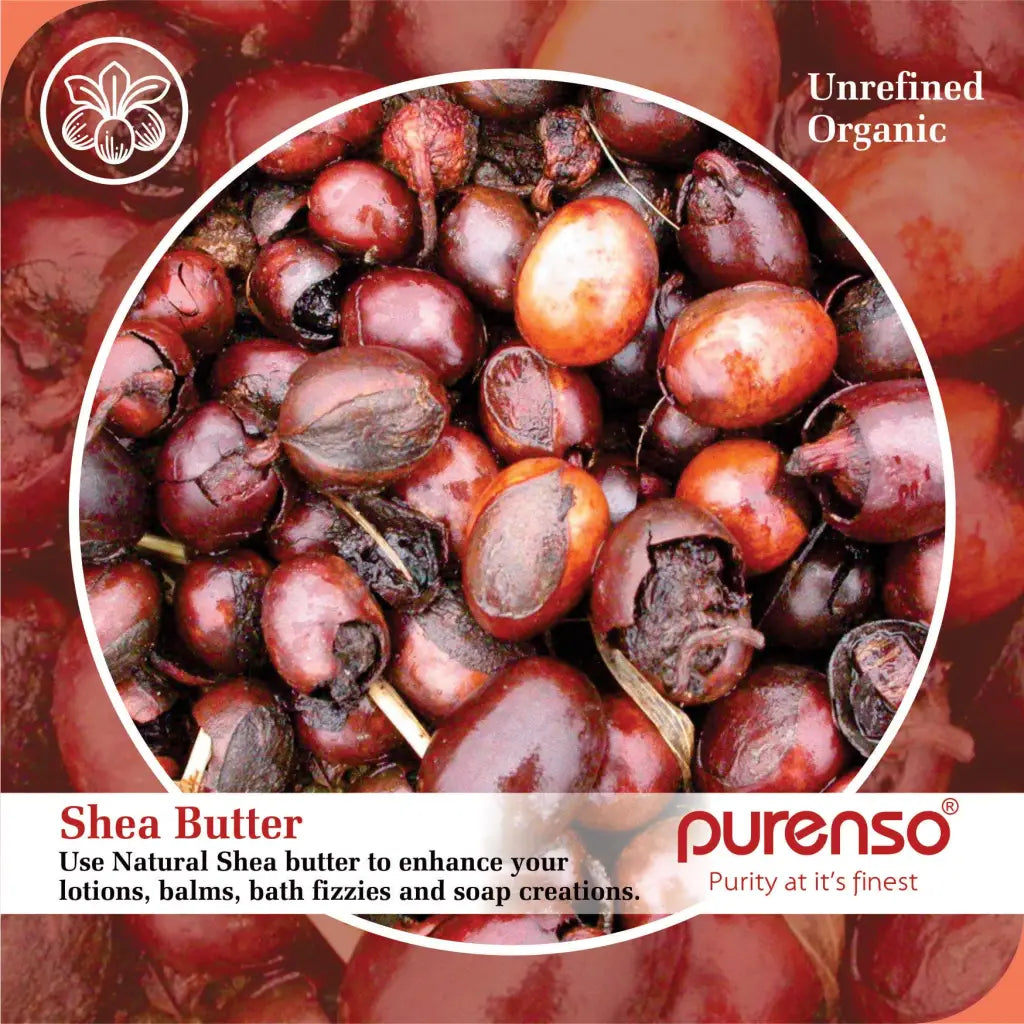 Shea Butter - PurensoSelect