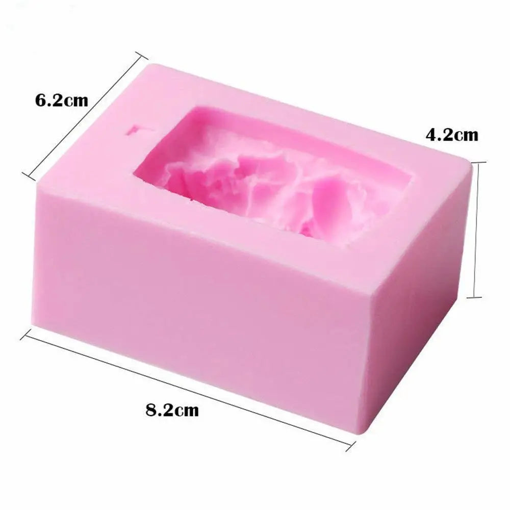 Silicone 3D Sleeping Baby Mould (PUR1015-25) - PurensoSelect