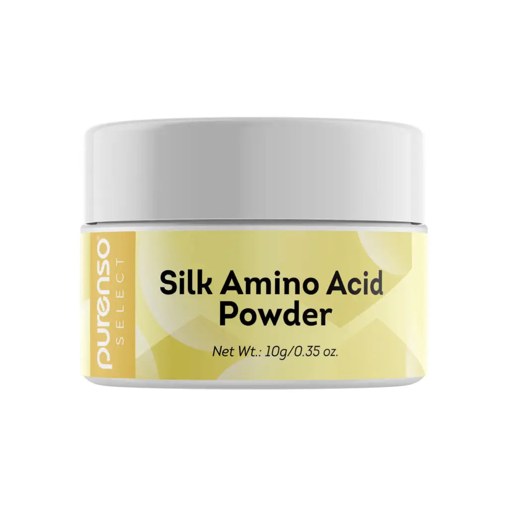 Silk Amino Acid Powder - 10g - Active ingredients