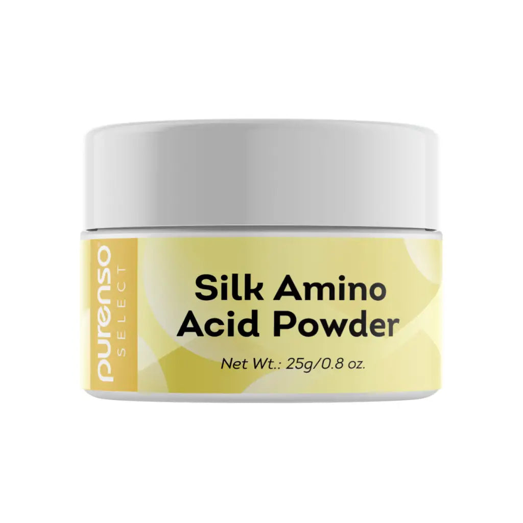 Silk Amino Acid Powder - 25g - Active ingredients