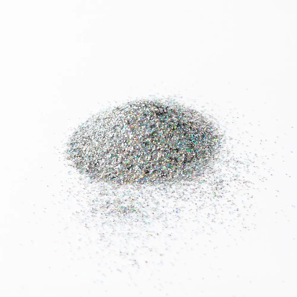 Silver Glitter Purenso Select