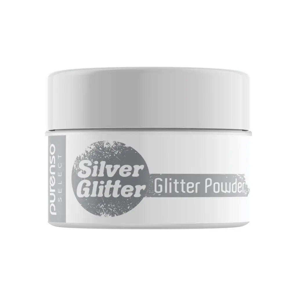Silver Glitter - PurensoSelect