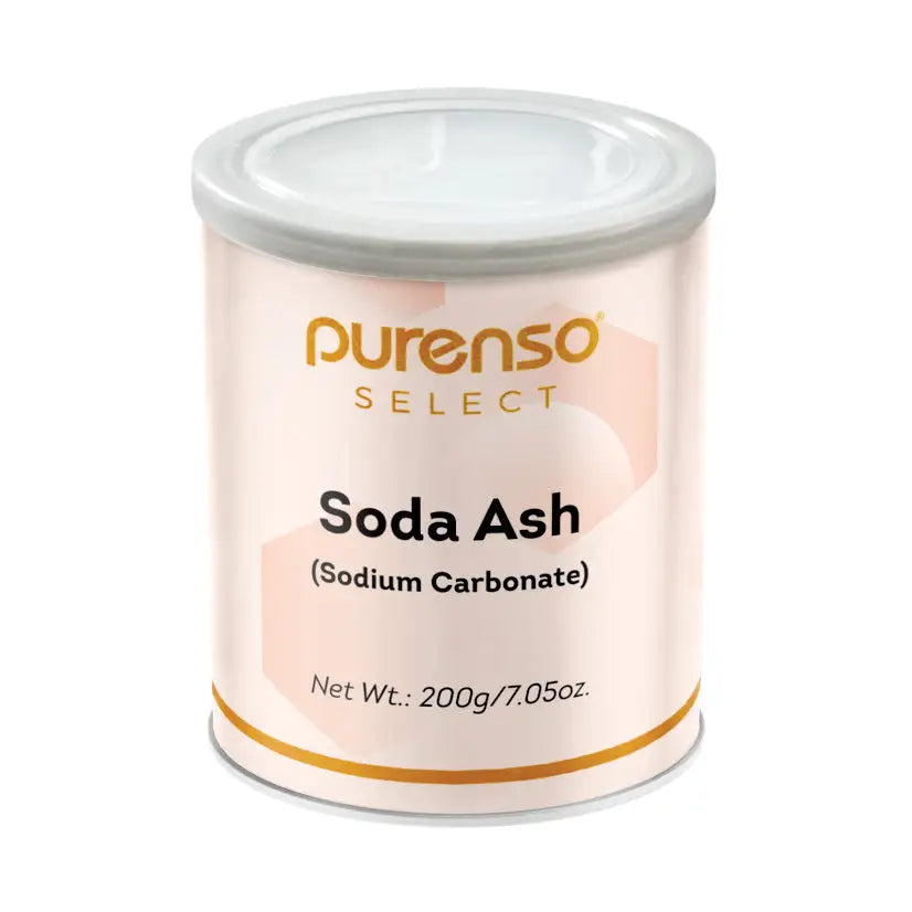 Soda Ash (Sodium Carbonate) - aka Washing Soda - PurensoSelect