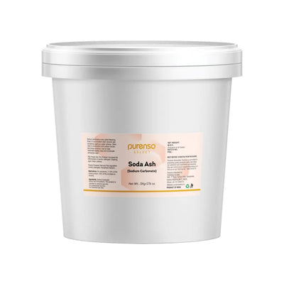 Buy Online Soda Ash (Sodium Carbonate) - aka Washing Soda in India - Purenso Select