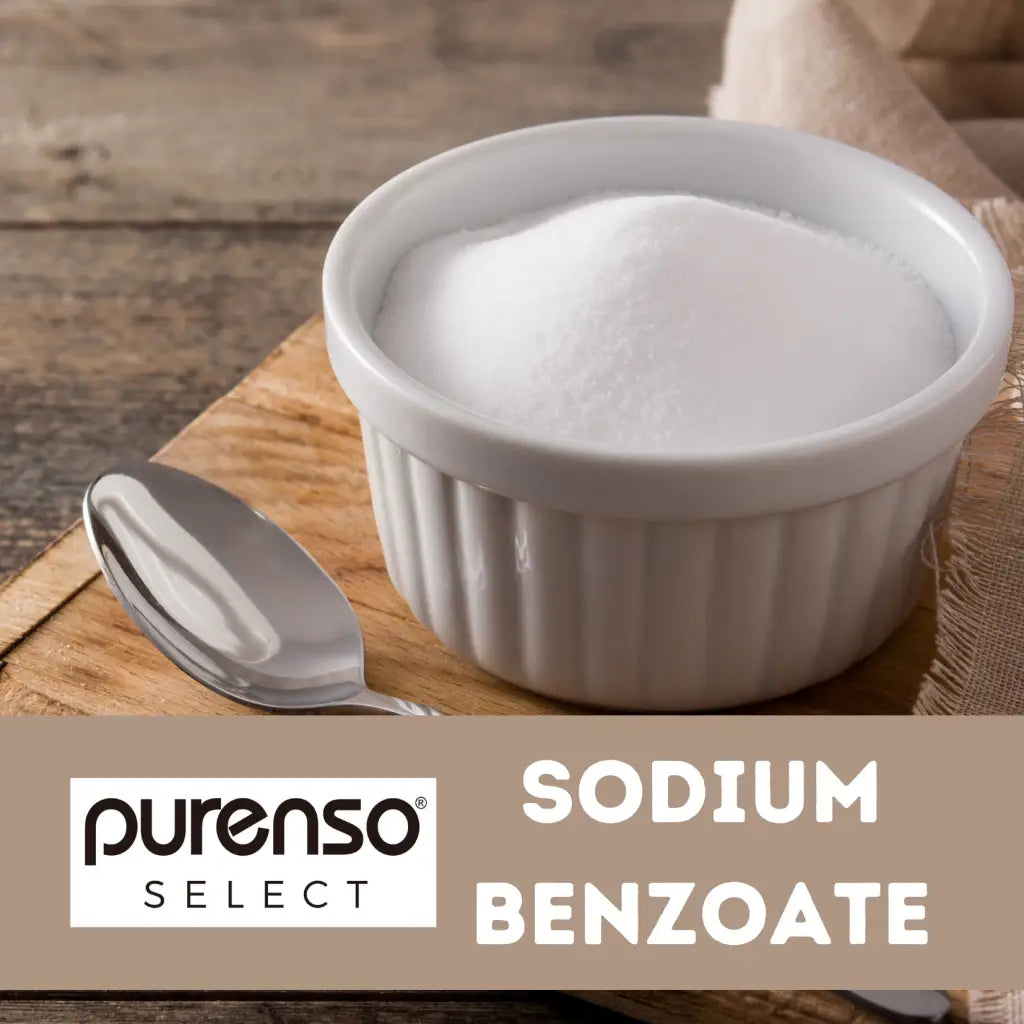 Sodium Benzoate - PurensoSelect