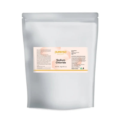 Buy Online Sodium Chloride (Salt) in India - Purenso Select