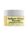 Sodium Citrate Powder (Trisodium Citrate) - 25g - Active