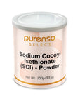 Sodium Cocoyl Isethionate (SCI) - Powder - PurensoSelect