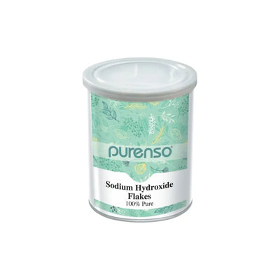 Buy Online Sodium Hydroxide Flakes in India - Purenso Select