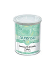 Sodium Hydroxide Flakes - PurensoSelect