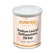 Sodium Lauryl Sulfoacetate (SLSa) / Lathanol - PurensoSelect