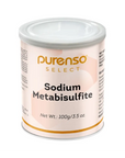 Sodium Metabisulfite - 100g - Preservatives & Stabilizers