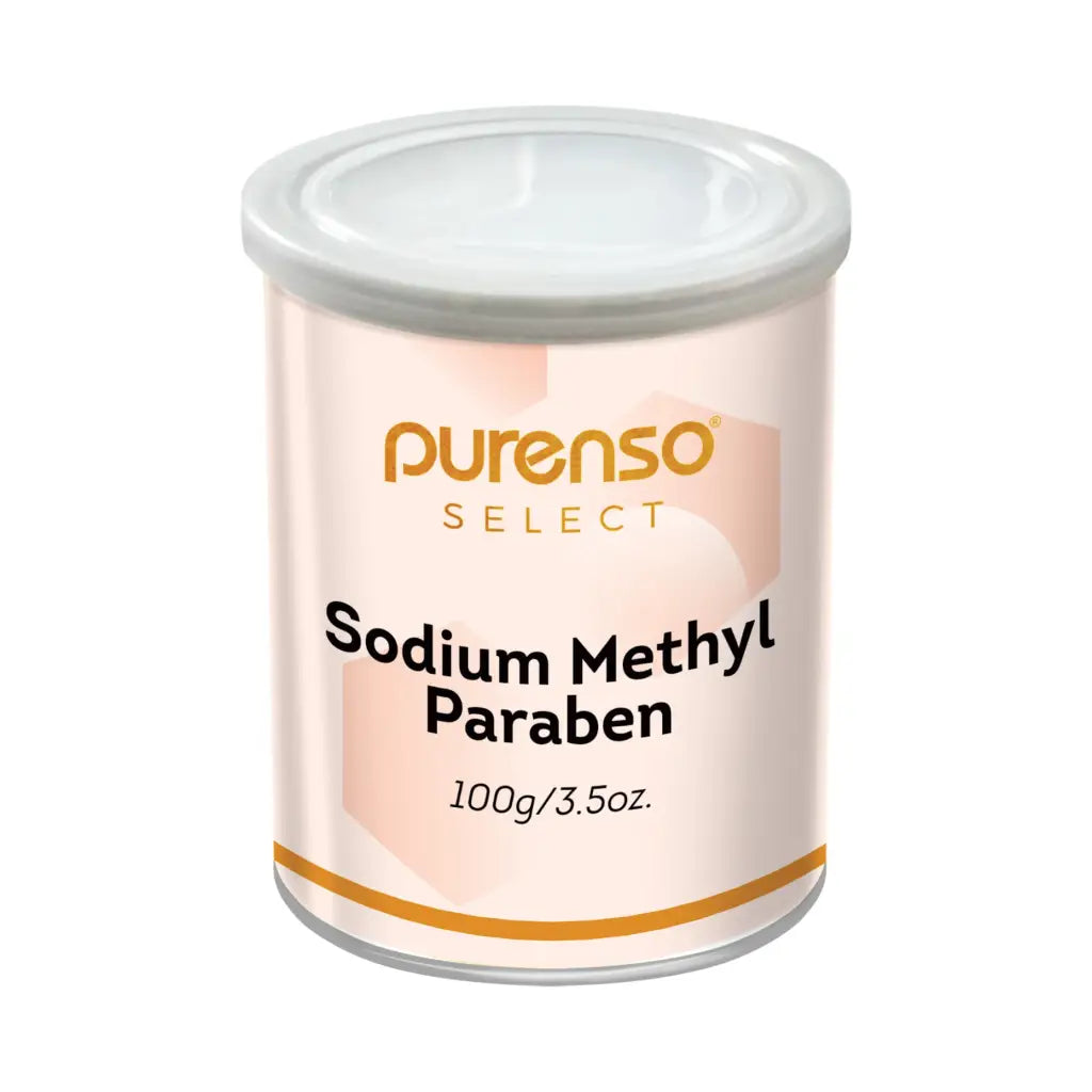Sodium Methyl Paraben - PurensoSelect