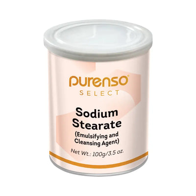 Buy Online Sodium Stearate in India - Purenso Select