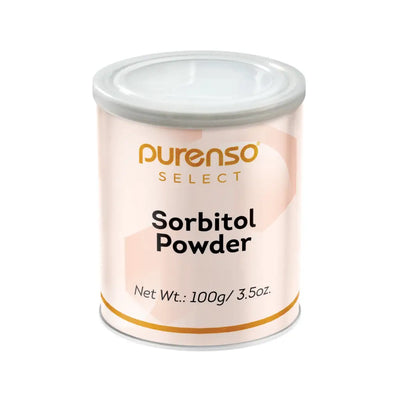 Buy Online Sorbitol Powder in India - Purenso Select