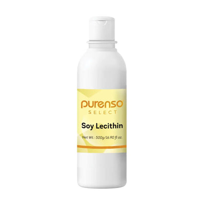 Buy Online Soy Lecithin Liquid in India - Purenso Select
