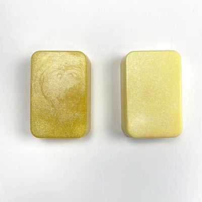 Buy Online Sparkle Bright Yellow Mica Powder in India - Purenso Select