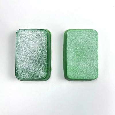 Buy Online Sparkle Jungle Green Mica Powder in India - Purenso Select