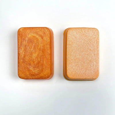Buy Online Sparkle Tangerine Mica Powder in India - Purenso Select
